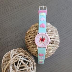 Kids cute watch